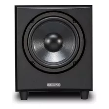 Subwoofer Mission Ms 150, Woofer 8 , 70w, Stock En Avalon 