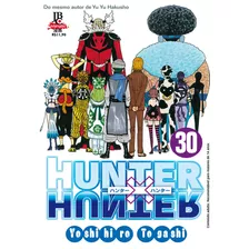 Hunter X Hunter - Vol. 30, De Togashi, Yoshihiro. Japorama Editora E Comunicação Ltda, Capa Mole Em Português, 2022