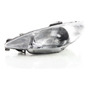 Foco Faro Luz Baja Peugeot 206 2002 - 2008 1.6 Hella