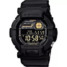 Relógio Casio G-shock Gd-350-1bdr *vibration