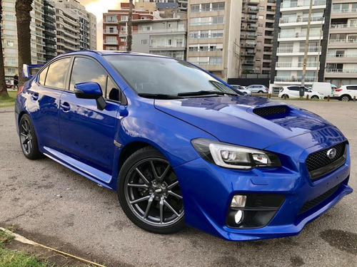 Subaru Wrx+l 2.0l 6mt