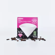 Filtros De Papel Para Cafetera Hario 02