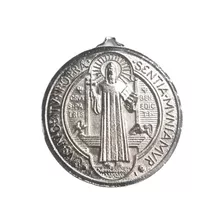 Medalla San Benito 7.5 Cm