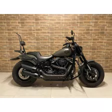 Harley Davidson softail fat Bob 114 2018