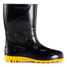 Bota Pvc Cano Medio Innpro Work Sa Antiderrapante Ca - 36025