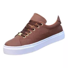 Zapato Calzado Zapatillas Tenis Casuales Vl Para Dama Mujer