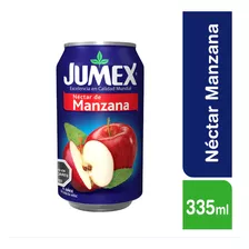 Pack 24 Jugo Nectar Jumex Manzana 335 Ml