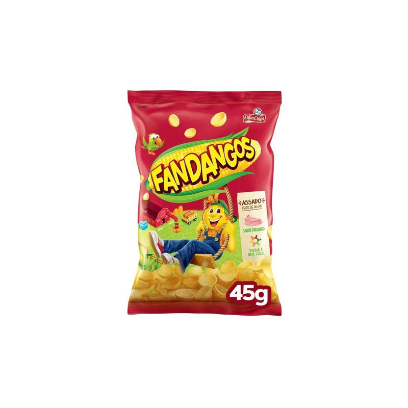 Salgadinho de Milho Bola Queijo Suiço Elma Chips Cheetos 37G em