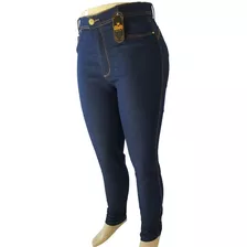 Kit 3 Calças Jeans Plus Size Cintura Alta - Promoção