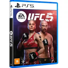 Ufc 5 - Ps5