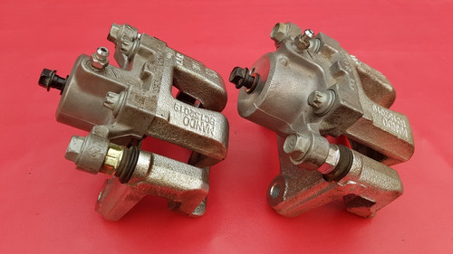 Calipers Tras Con Mordaza Kia Sorento 2019 Lx Ex Automatico  Foto 3