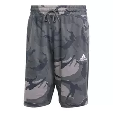 Shorts Camuflado Seasonal Essentials adidas