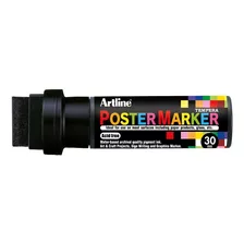 Poster Marker 30mm Artline