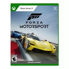 Videojuego Xbox Series X Forza Motorsport Standard Edition