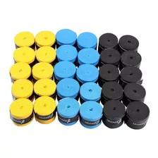 Paquete De 30 Piezas Raqueta De Tenis Overgrips Cinta De