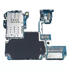 Placa Mãe Samsung S20 Plus Com Defeito Para Retirar Peças 