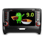 Android Audi Tt 2006-2012 Gps Carplay Dvd Radio Usb Touch Hd