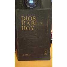 Dios Habla Hoy. La Biblia. Version Popular Edicion 2