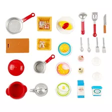 31 Piezas De Miniaturas De Cocina Adorno Accesorios De ...