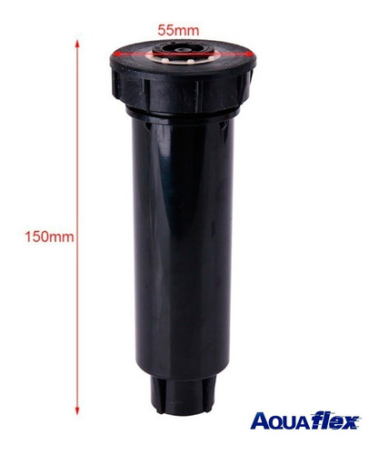 Tobera Aspersor De Riego Pop Up 360º H6001 (x5) Aquaflex