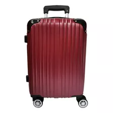 Maleta Carry On Mano Cabina Viaje Ligera Avión Rígida 18'