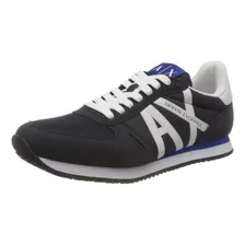 Tenis Armani Exchange Original A|x Hombre Casual Comodos A