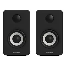 Midiplus Mi5 Negro 220v 2 Monitores Estudio Activos 70w