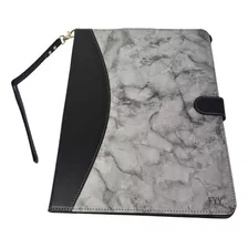 Funda Protectora Para iPad 12.9 2018, Gris, Cierre Imantado