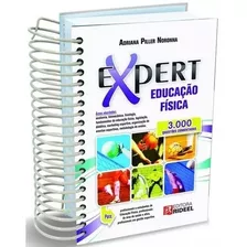 Livro Expert Educação Física - C/ Cd E 3000 Questões 