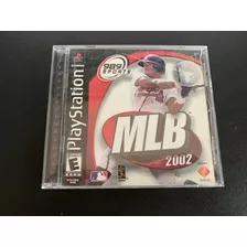 Mlb 2002 Ps1