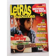 Revista Show Bizz - Letras Traduzidas Nº 3 - Bob Marley 