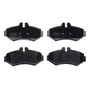 Balatas Del. Para Mercedes-benz Sl500 1994 1995 5.0 V8 Trw