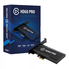 El Gato Hd60 Pro Sistema De Captura De Juego Pcie