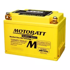 Bateria Motobatt Mbtx9u Honda Nc 700x Transalp Xl700 + Nf-e
