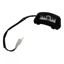 Luz De Placa (moto Scooter Eléctrico)