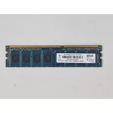 Memória Ram Zorq Ddr3 1600mhz 2gb