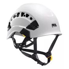 Petzl, Casco Vertex Vent, Blanco