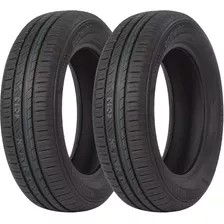 Kit De 2 Pneus Kumho Es31 175/70r14 84 - 500 Kg, 84