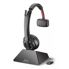 Plantronics - Savi 8210 Office - Auriculares Inalámbricos De