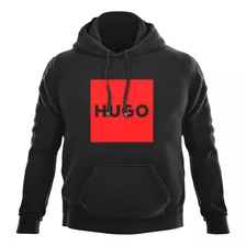 Sudadera Hoodie Hugo Marca Af