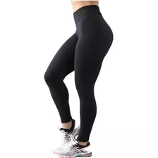 Kit 4 Legging Suplex Em Poliester Promoçao