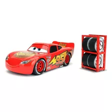 Disney Cars - Rayo Lighting Mcqueen - Replica 1:24 Diecast