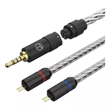 Cable De Auriculares Trn Tn Mmcx/0,75/0,78/qdc/s/c 2,5/3,5mm