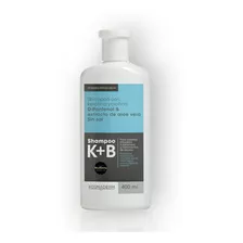 Shampoo K+b 400ml - Kosmaderm - mL a $77