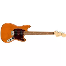 Guitarra Eléctrica Fender Player Mustang® 90 Natural Color Natural