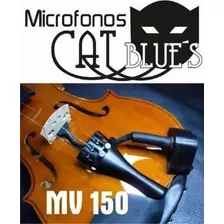 Micrófono Cat Blues Mv-150