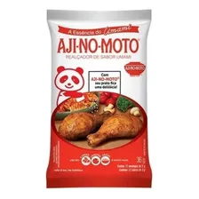 Ajinomoto Bolsa 36g ( 12 Sobres X 3 Grs Cu) - Origen Brasil.