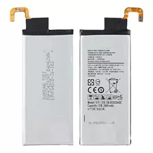 Sobre + Bateria Para Samsung S6 Edge - Eb-bg925aba