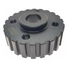 Polia Dentada Forjada Rgtx Virabrequim Vw Motor Ap 8v Turbo