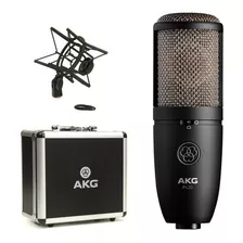 Micrófono Condensador Akg P420 + Envío Express